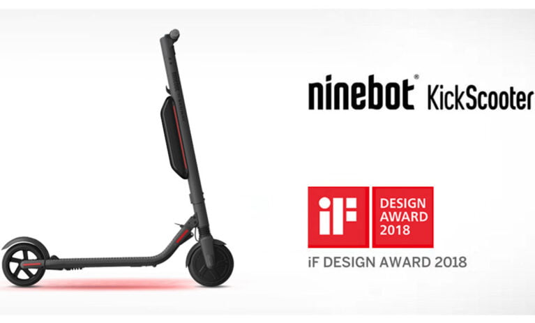 Ninebot ES4 | Bekijk de beste prijs | Elektrische-steps.com