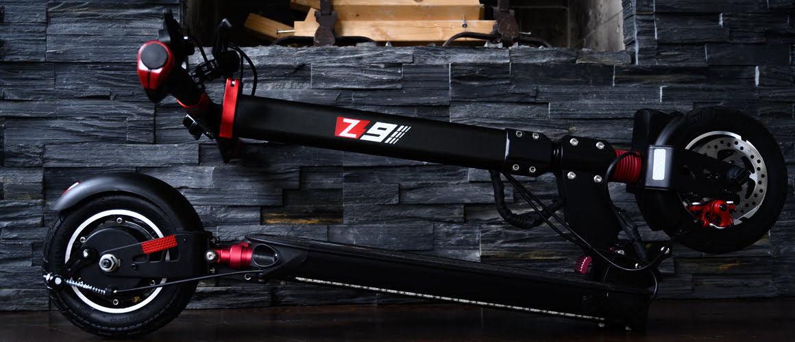 Zero 9 Review | Dit wil je weten | Elektrische-steps.com