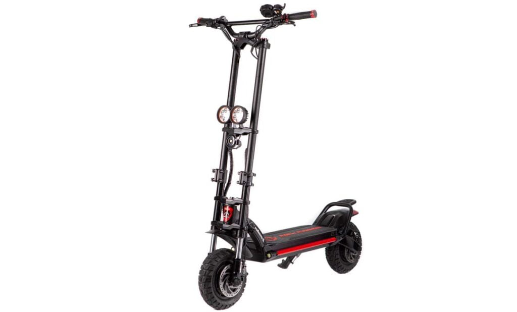 Kaabo-Wolf-Warrior-X-Pro-Plus-elektrische-step