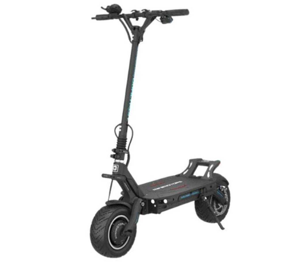 Dualtron Thunder 2 snelste elektrische step