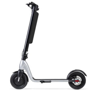 JIVR Scooter Plus