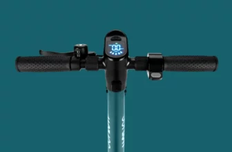 SoFlow E-Scooter SO2 Zero
