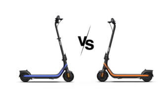 Ninebot KickScooter C2 Pro vs. C2