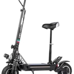 TRENDIAMO elektrische step - Performance II - 60 km/u - zeer stevig - 40km actieradius