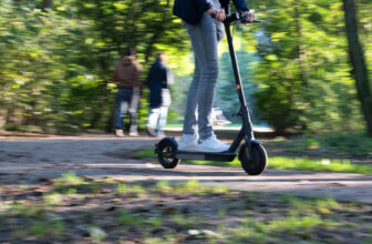 Elektrische step legaal - kentekenplicht 2025