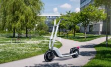 BMW presenteert concept van nieuwe e-step