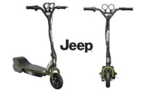 Jeep slaat handen ineen met Razor voor de nieuwe Jeep RX200