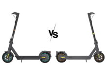 Ninebot Max G30 vs. Ninebot Max G30D: wat zijn de verschillen?