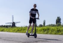 Eerste Legale & Verzekerbare E-Step in Nederland