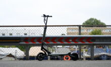 Zero 8 Pro review: een veilige e-step met veel vermogen