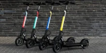 Nieuwe regeling elektrische deelsteps in Brussel