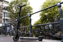 Micro M1 Colibri NL: onbezorgd steppen in Nederland